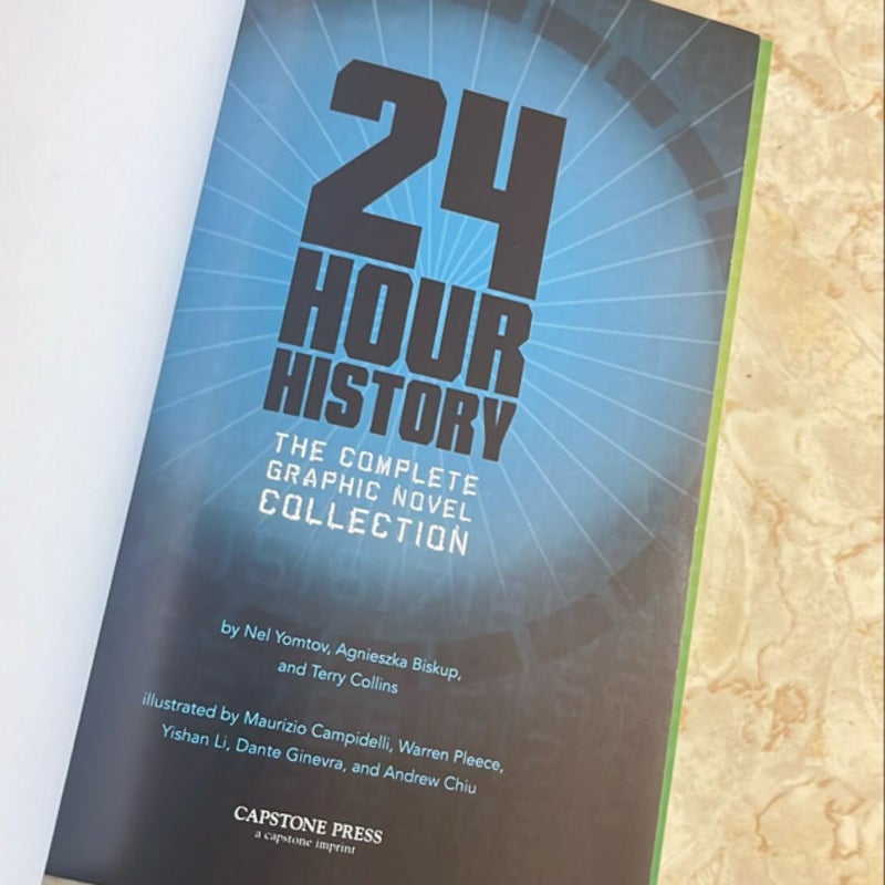 24-Hour History