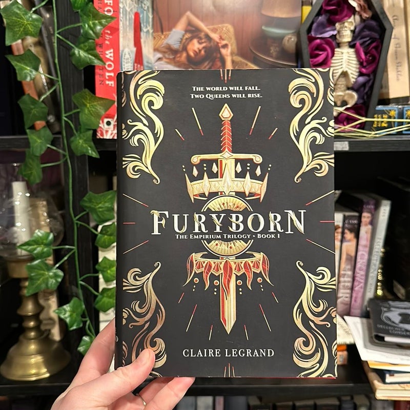 Furyborn