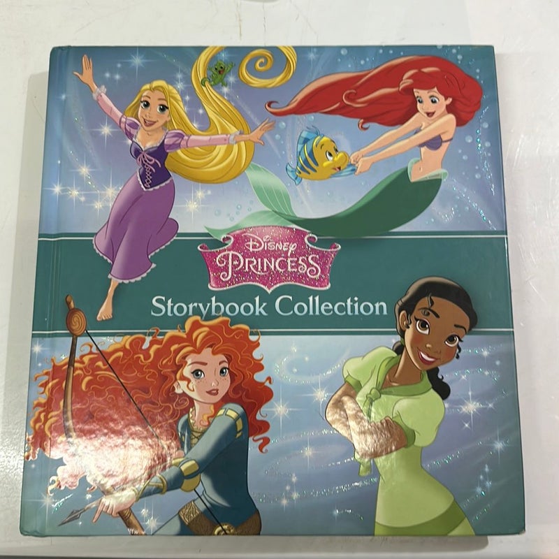 Disney Princess Storybook Collection Special Edition