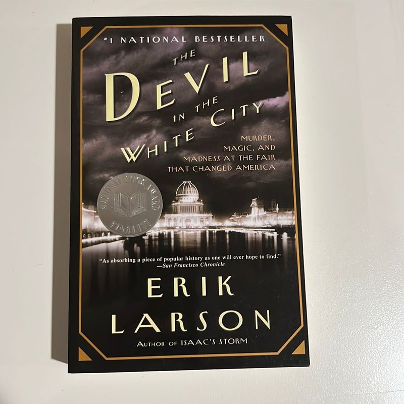 The Devil in the White City
