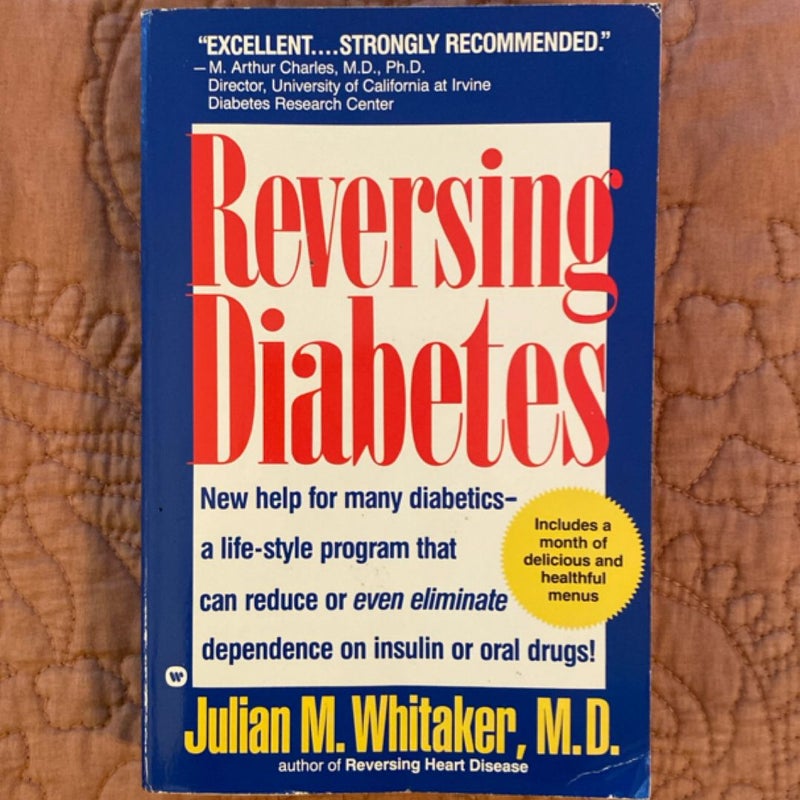 Reversing Diabetes