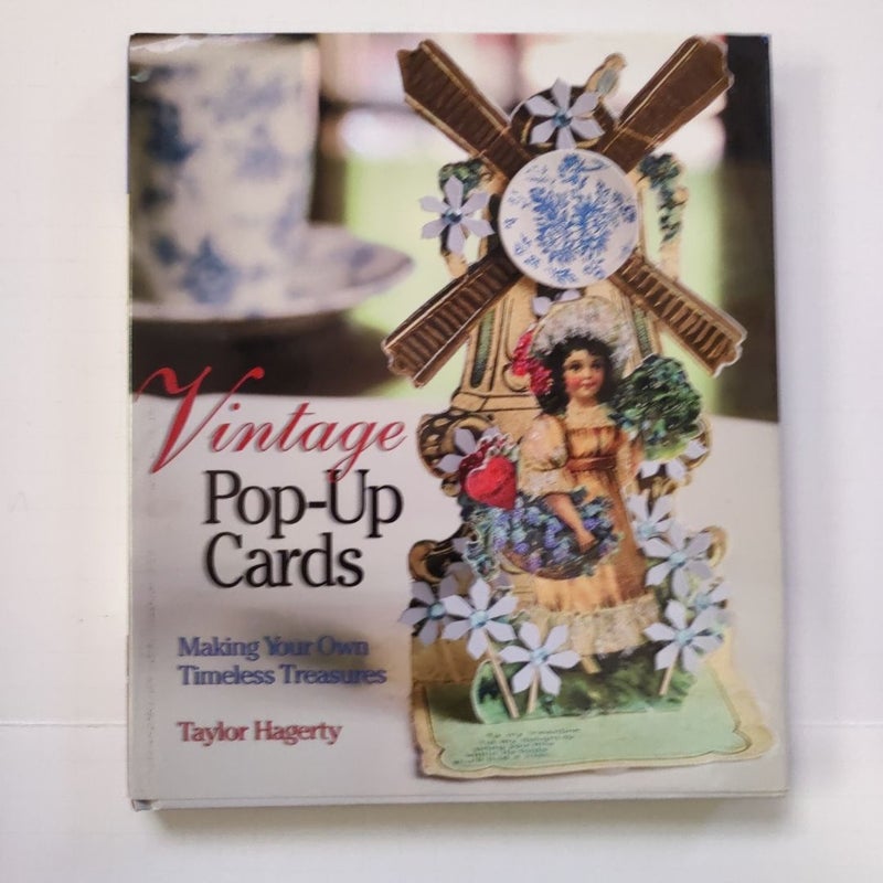 Vintage Pop-Up Cards