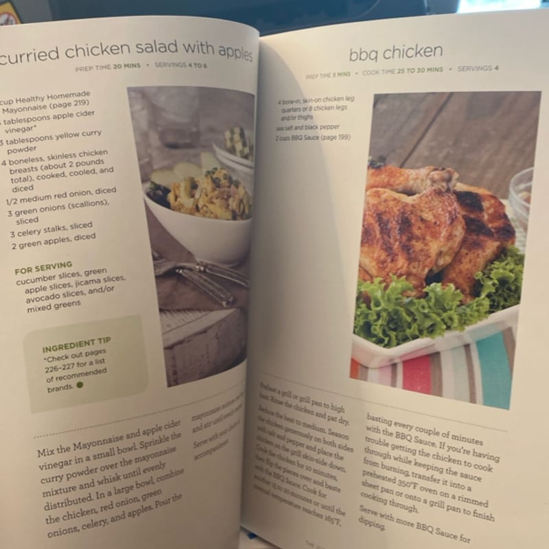 21-Day Sugar Detox Cookbook