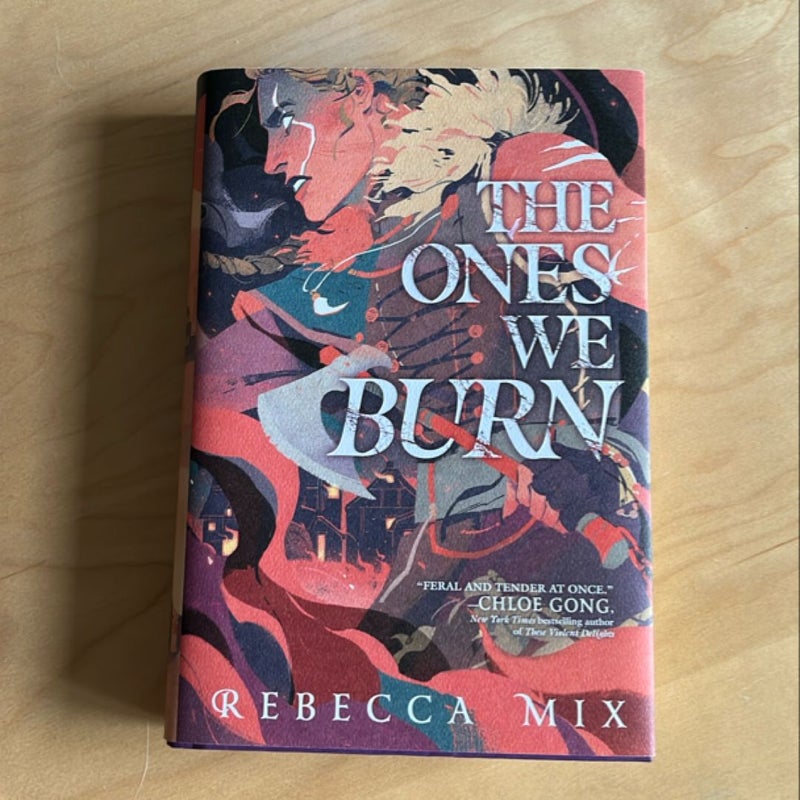 The Ones We Burn