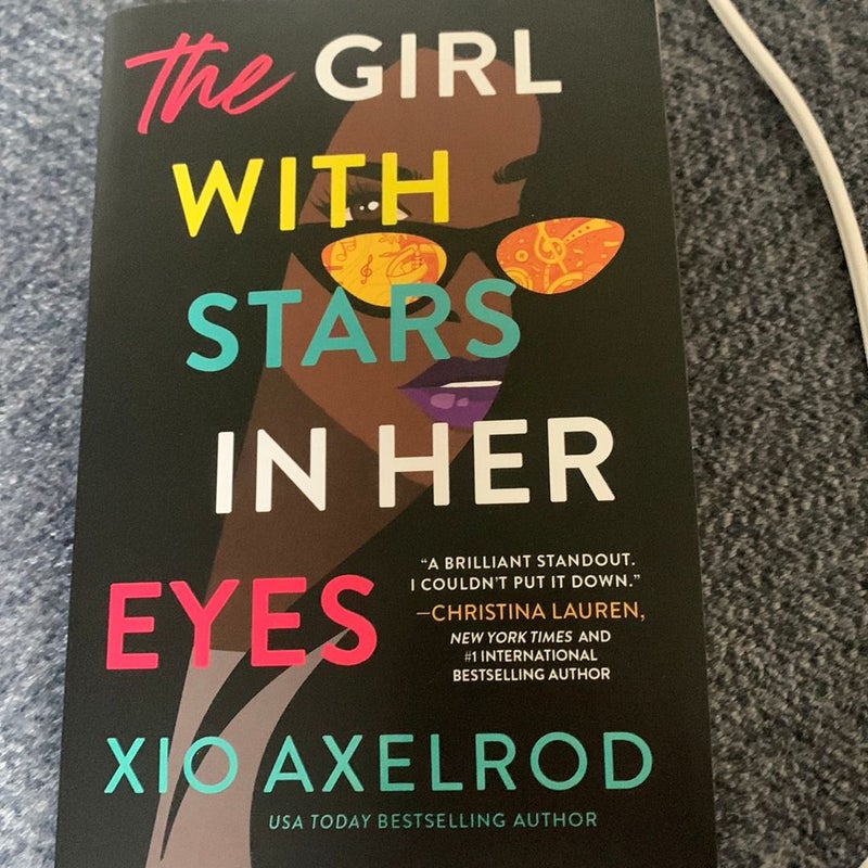 The Girl with Stars in Her Eyes