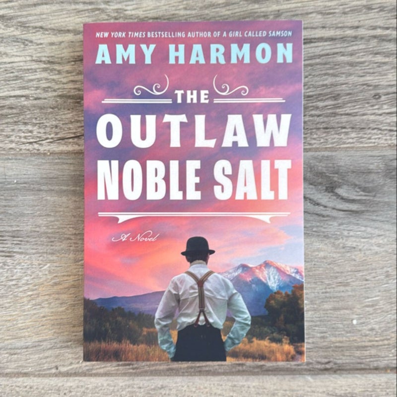 The Outlaw Noble Salt