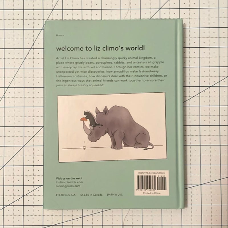 The Little World of Liz Climo