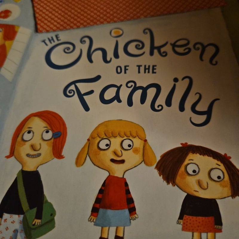 The chicken of the family