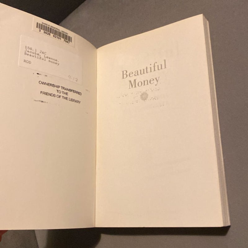 Beautiful Money
