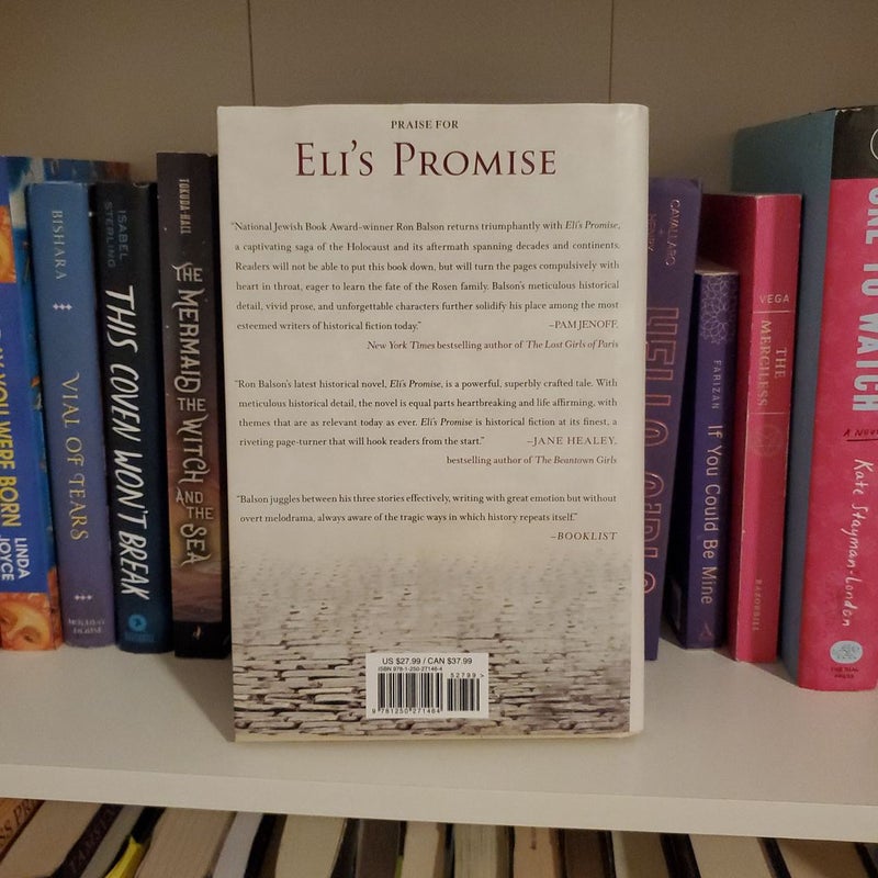 Eli's Promise