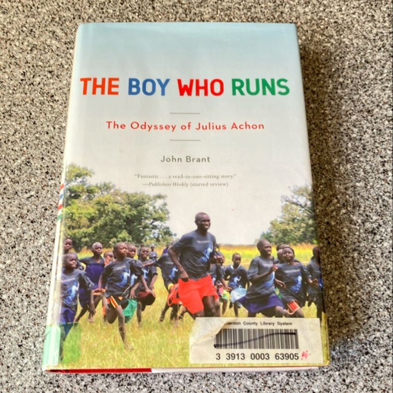 The Boy Who Runs  **