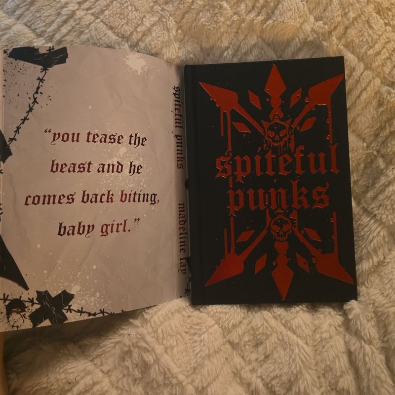 Spiteful Punks