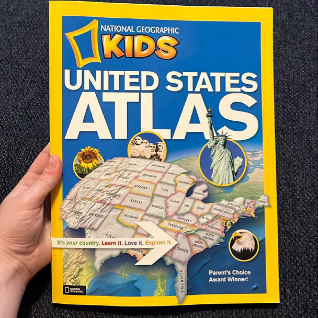 United States Atlas
