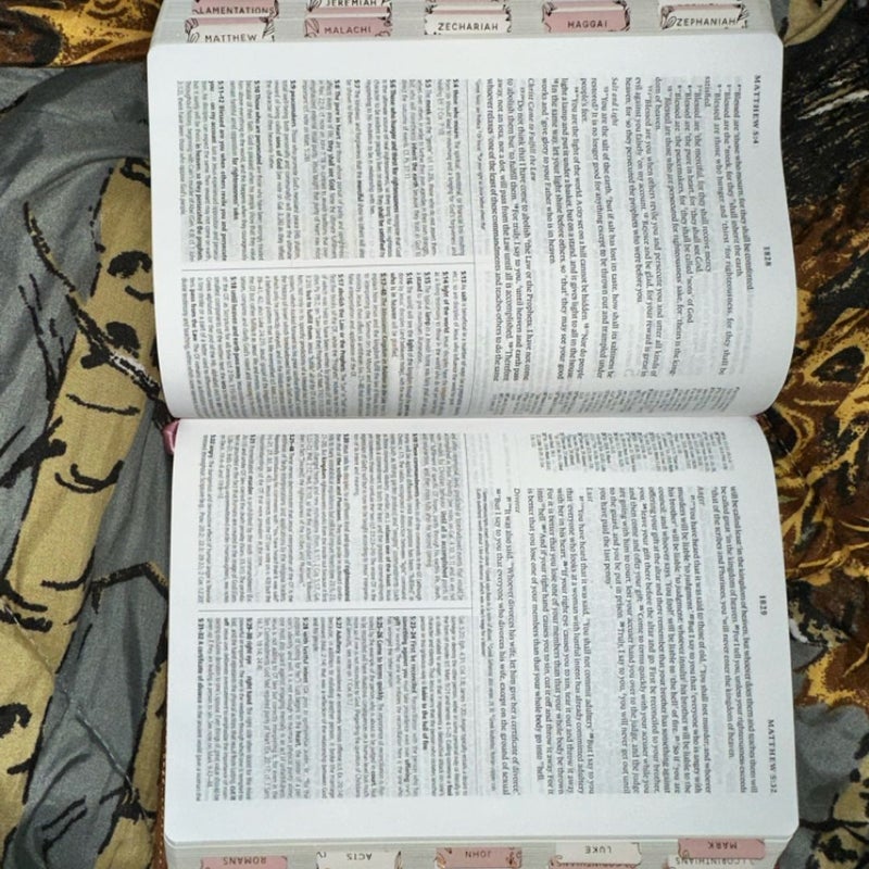 Hosanna Revival - ESV Study Bible - Aurora Theme