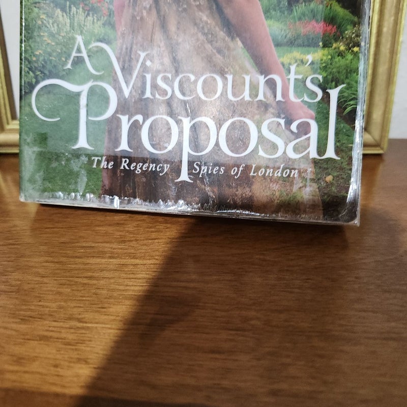 A Viscount's Proposal