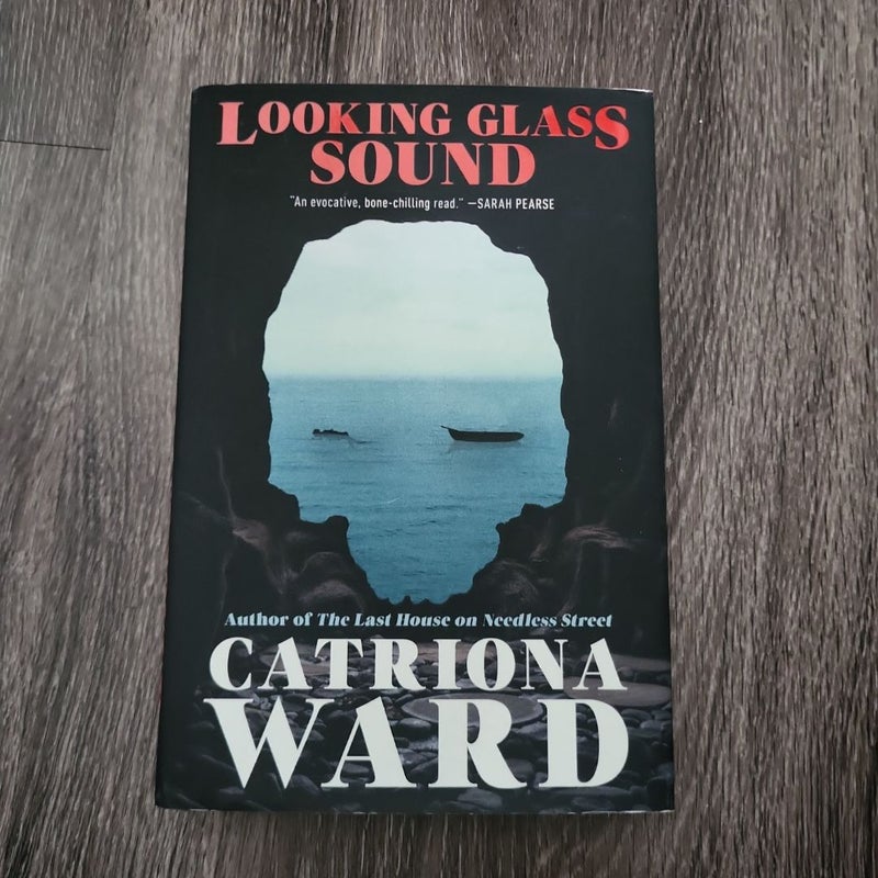 Looking Glass Sound by Catriona Ward, Hardcover | Pangobooks