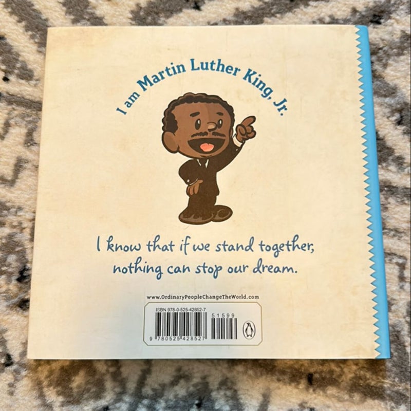 I Am Martin Luther King, Jr