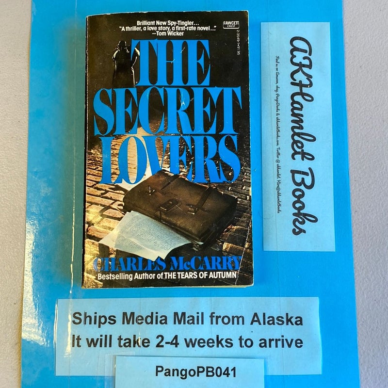 The Secret Lovers
