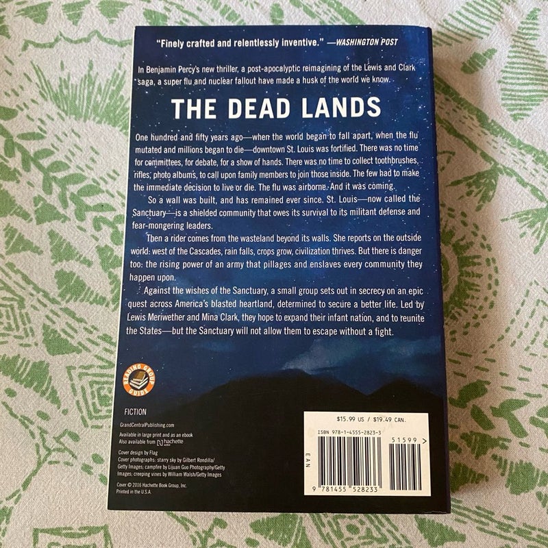 The Dead Lands