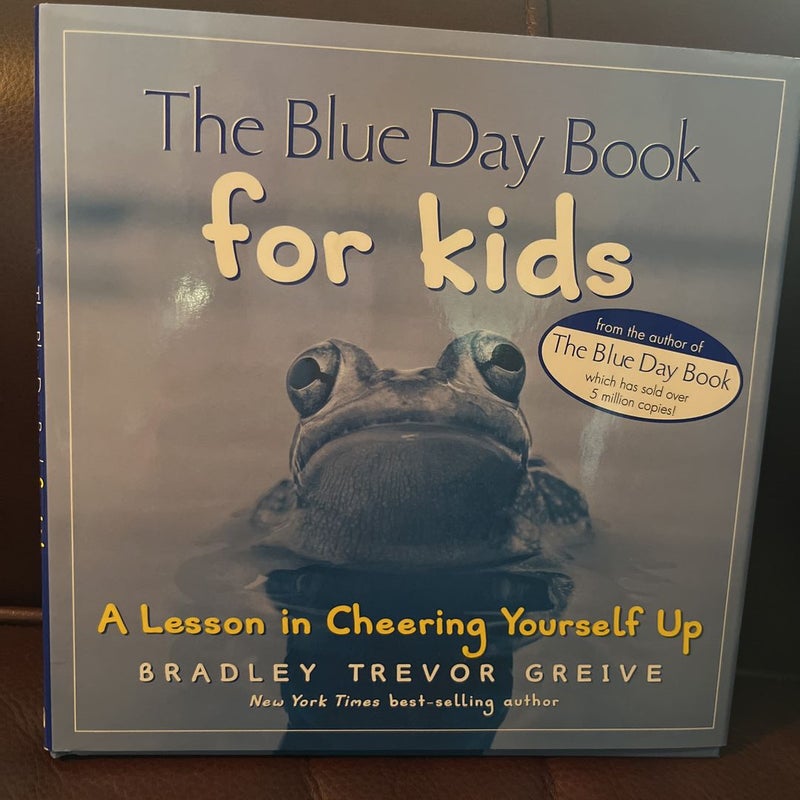 The Blue Day Book for Kids