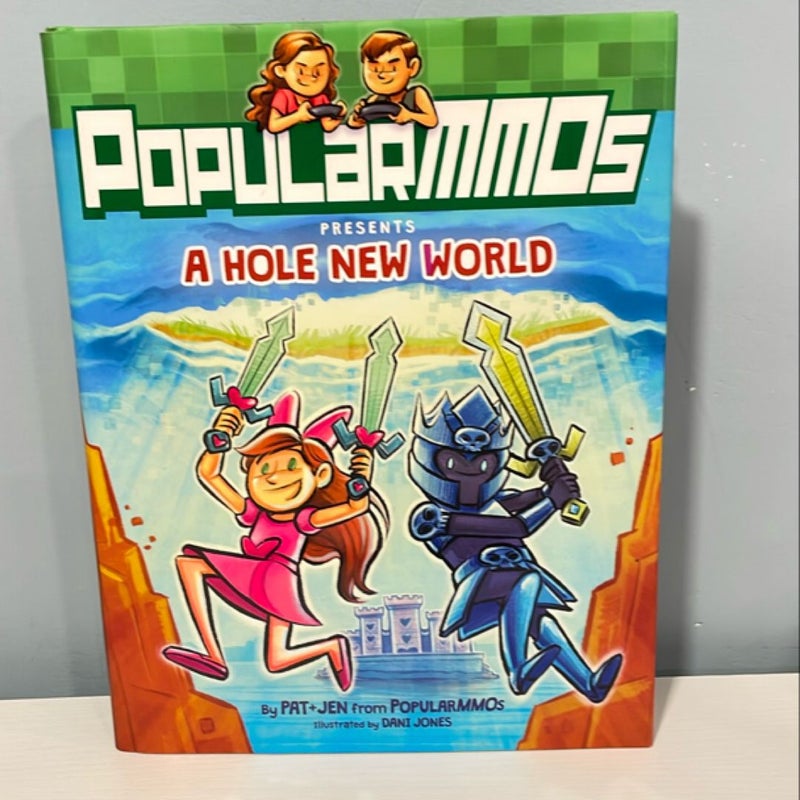 PopularMMOs Presents a Hole New World