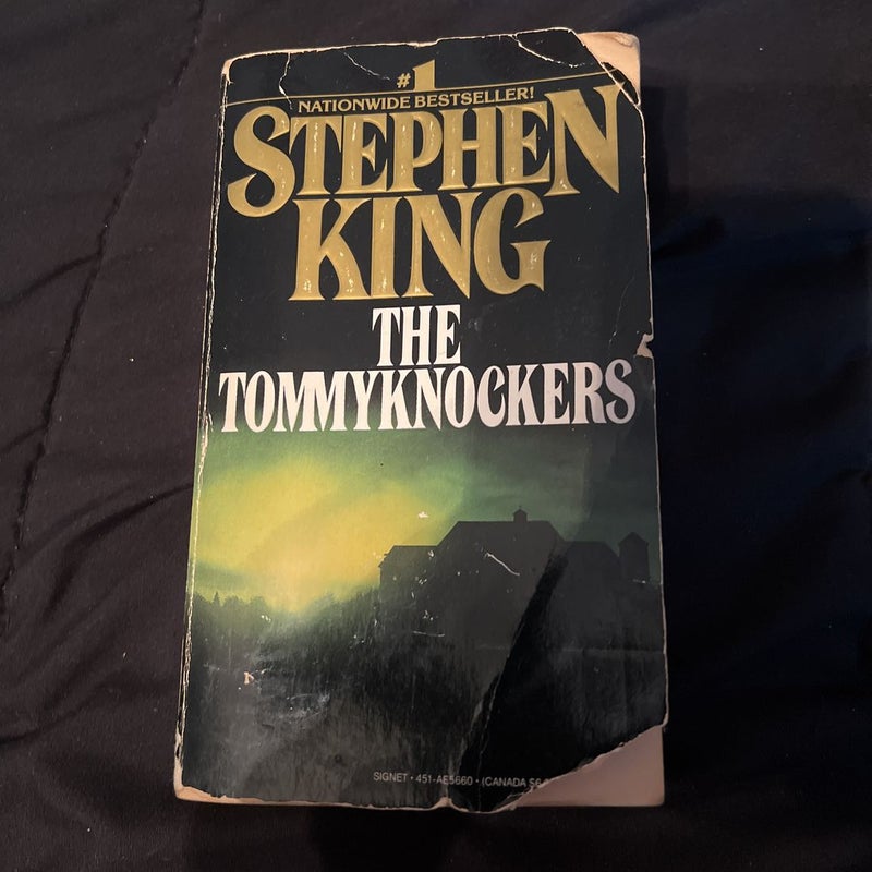 The Tommyknockers