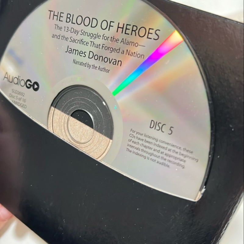 The Blood of Heroes