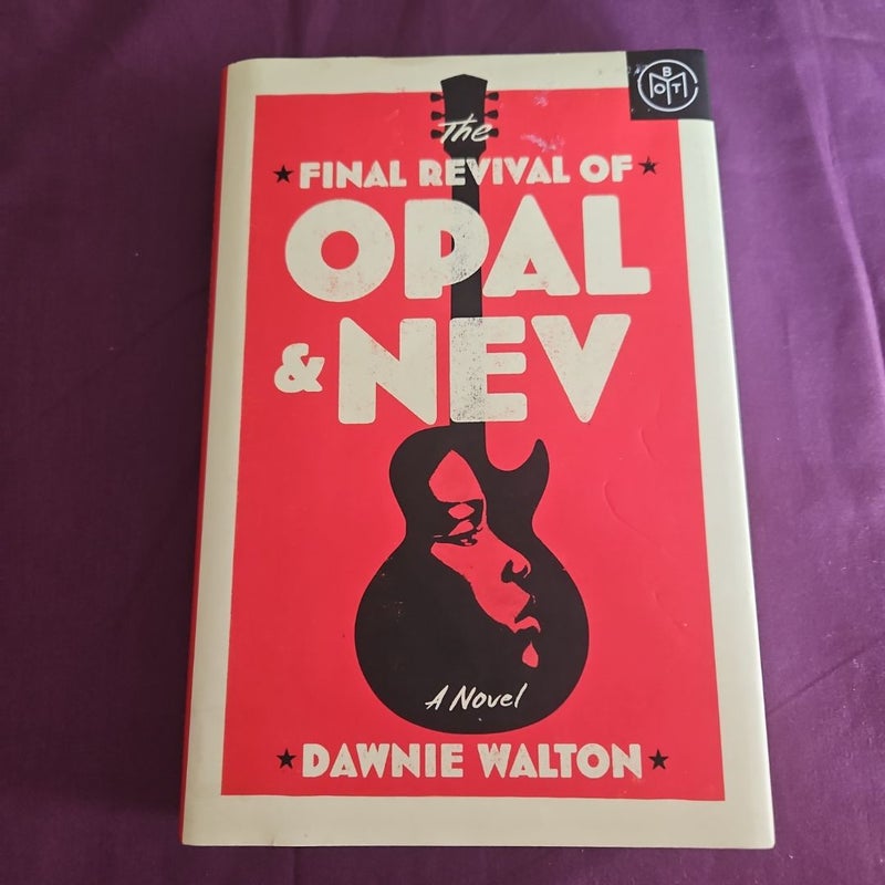 The Final Revival of Opal and Nev