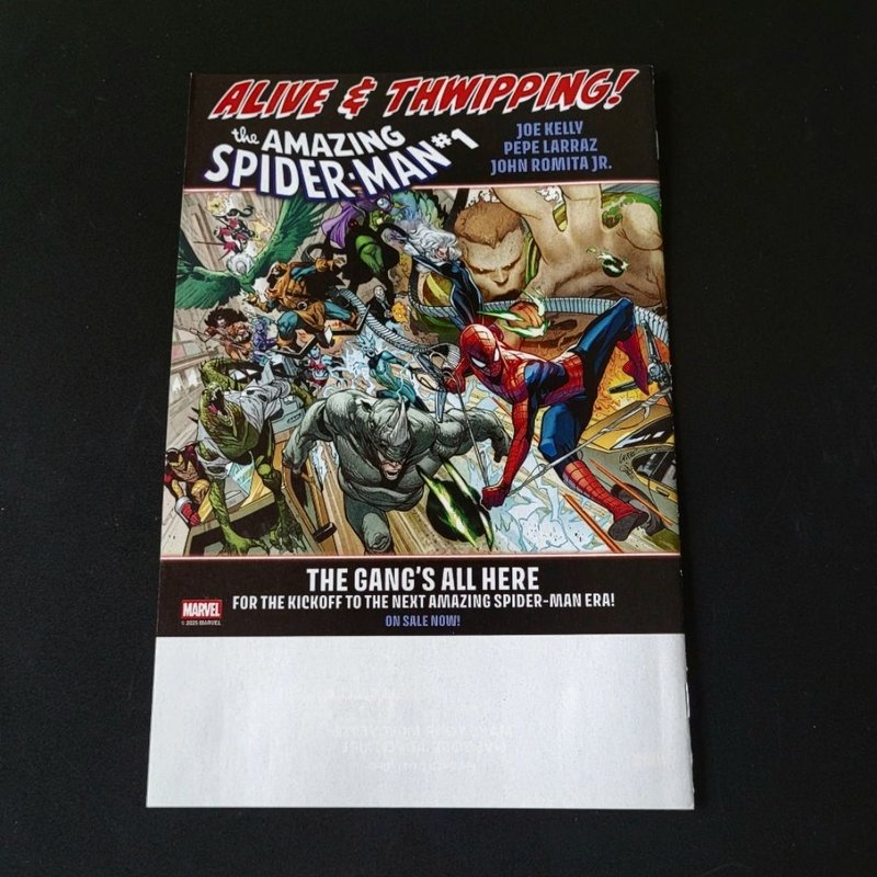 Spider-Man/ Ultimate Universe #1 FCBD 