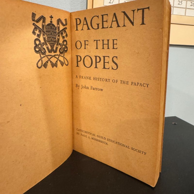 Popes and the Papacy