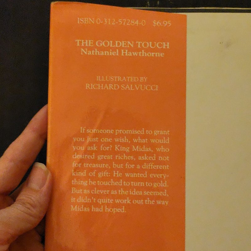 The Golden Touch