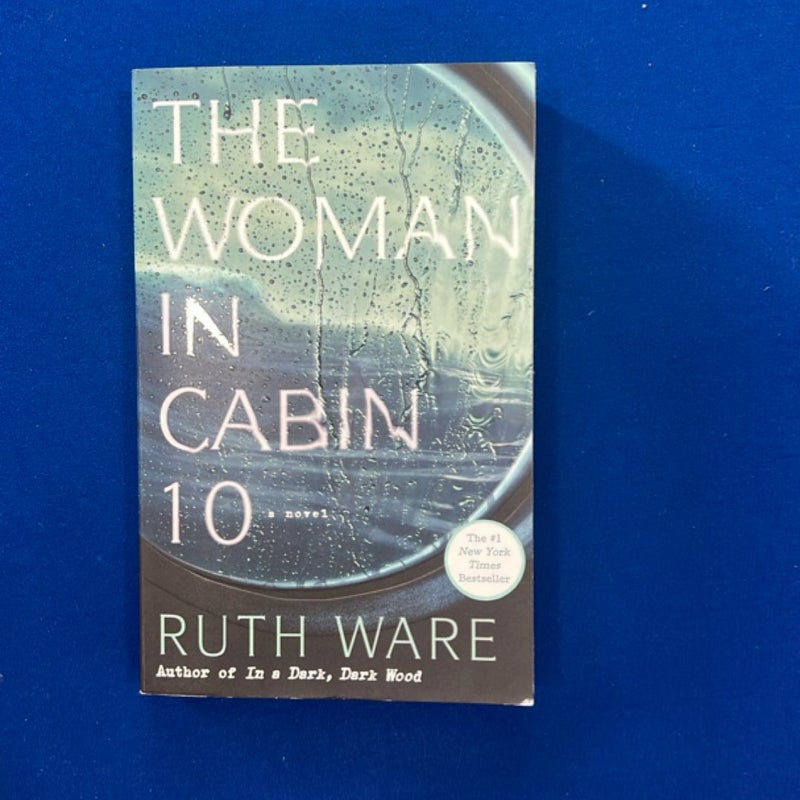 The Woman in Cabin 10