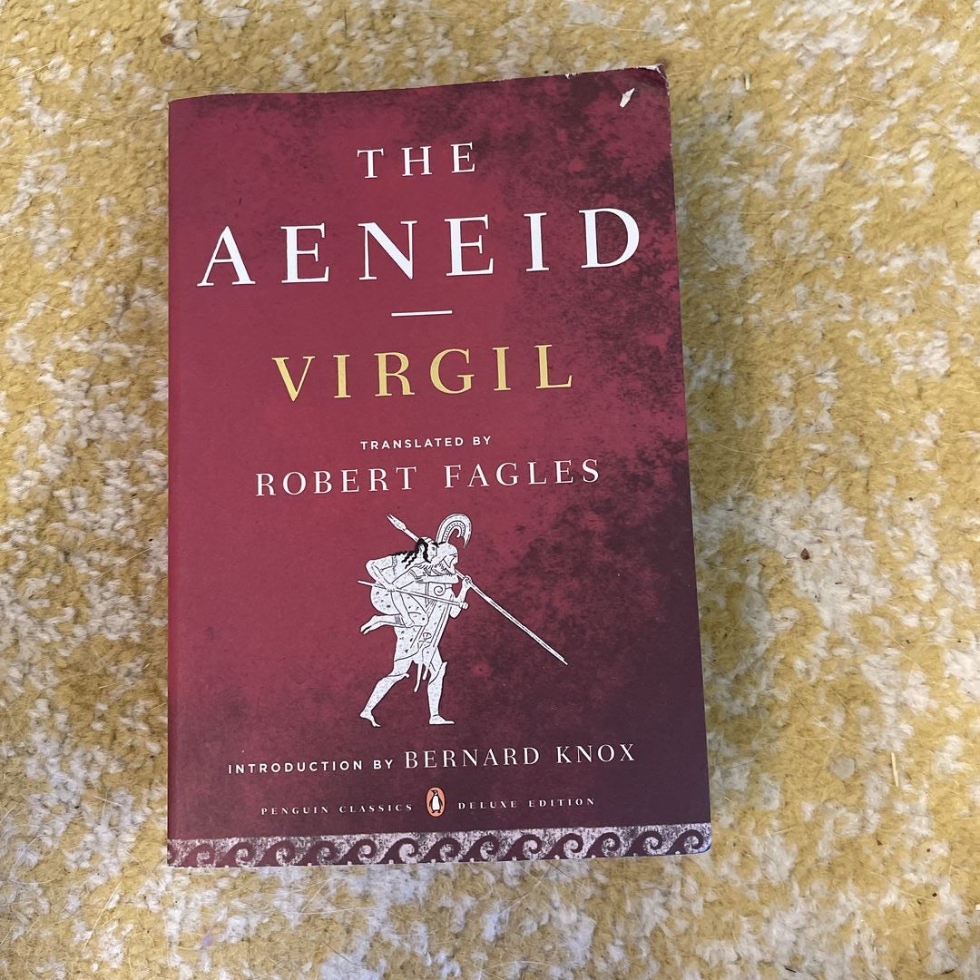 The Aeneid: (Penguin Classics Deluxe Edition) (Paperback)