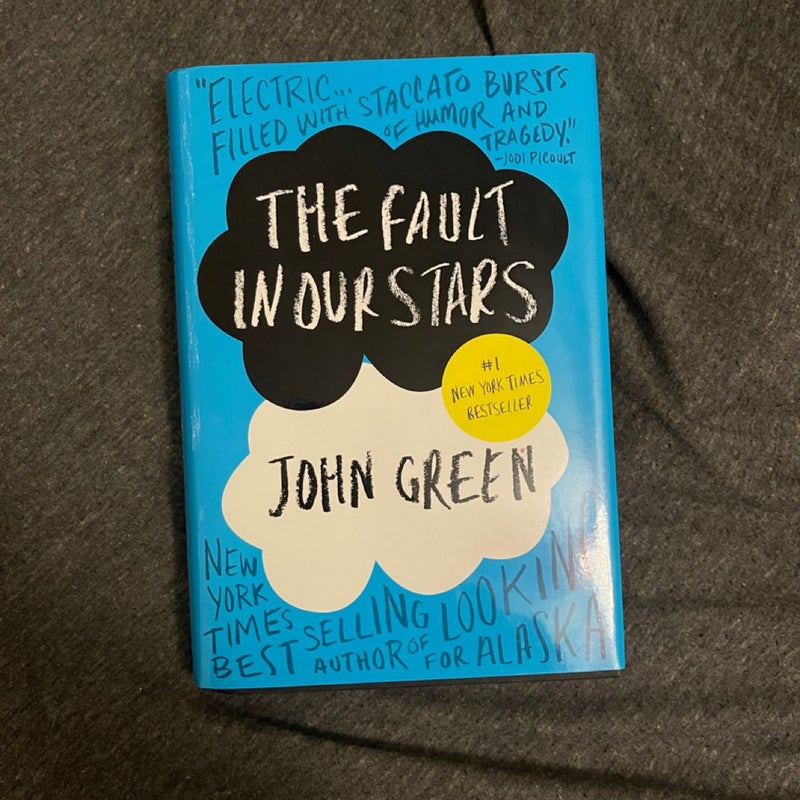 The Fault in Our Stars