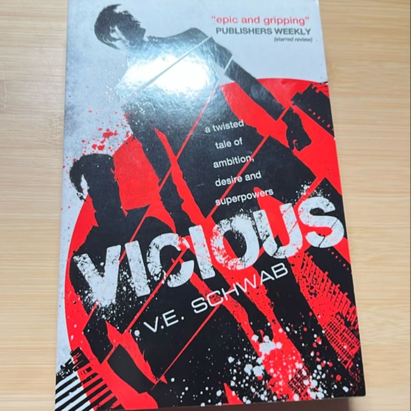 Vicious