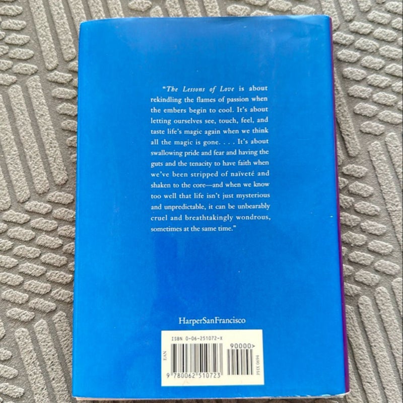 The Lessons of Love