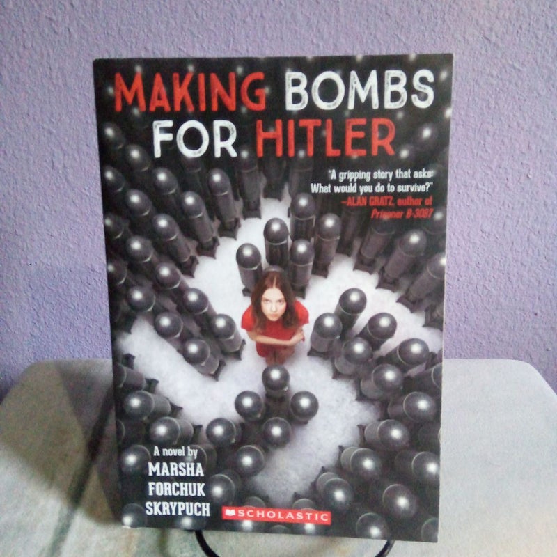 Making Bombs For Hitler - First Printing