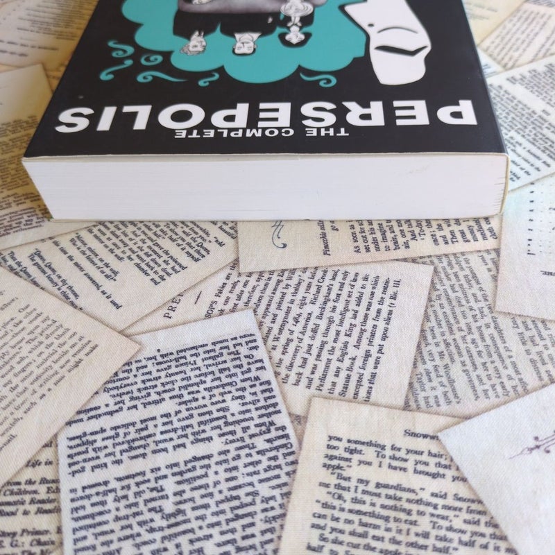 The Complete Persepolis