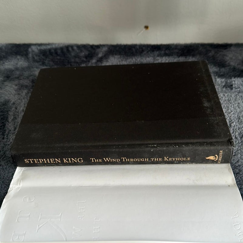 (First Edition) The Wind Through the Keyhole