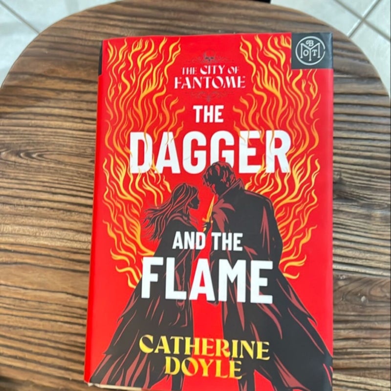 The Dagger and the Flame