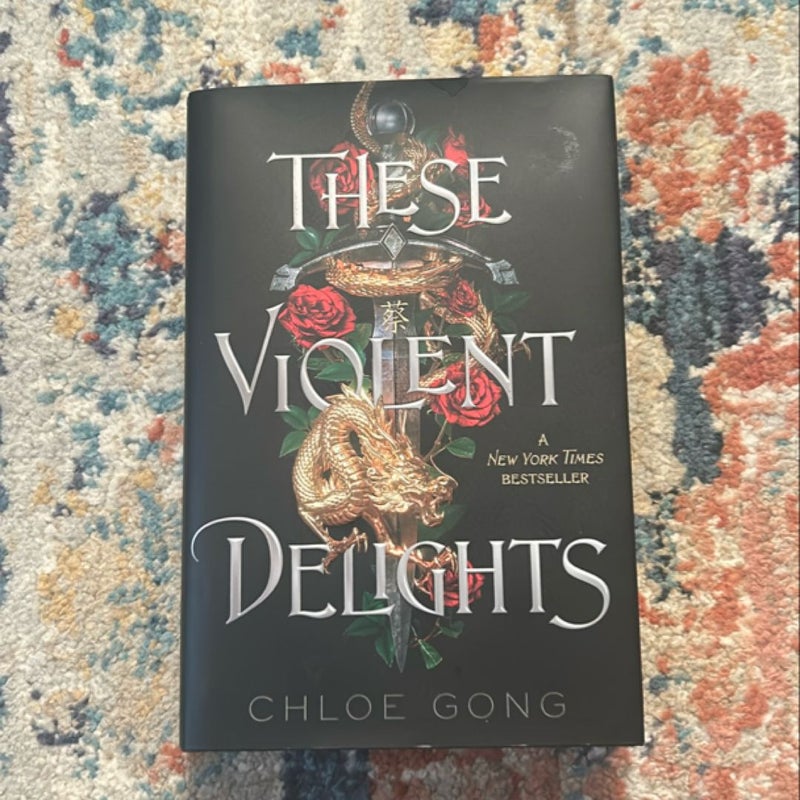 These Violent Delights