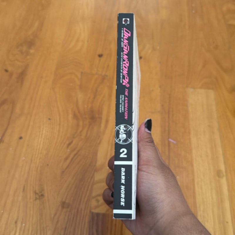 Danganronpa: the Animation Volume 2