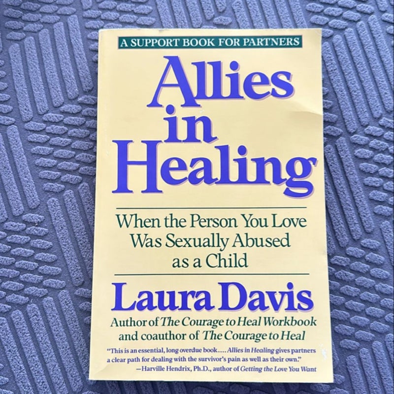 Allies in Healing