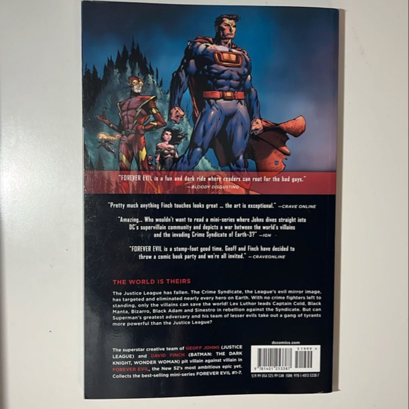 Forever Evil
