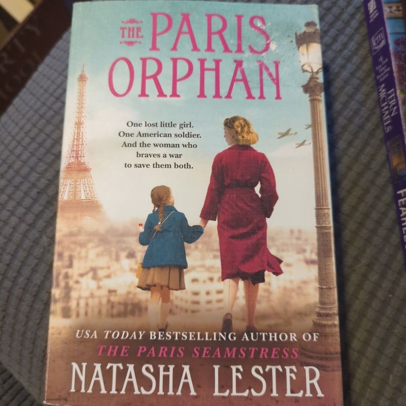 The Paris Orphan