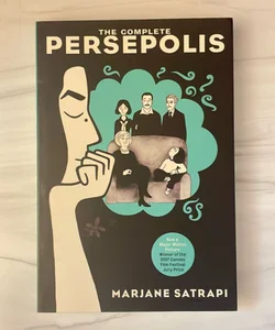 The Complete Persepolis