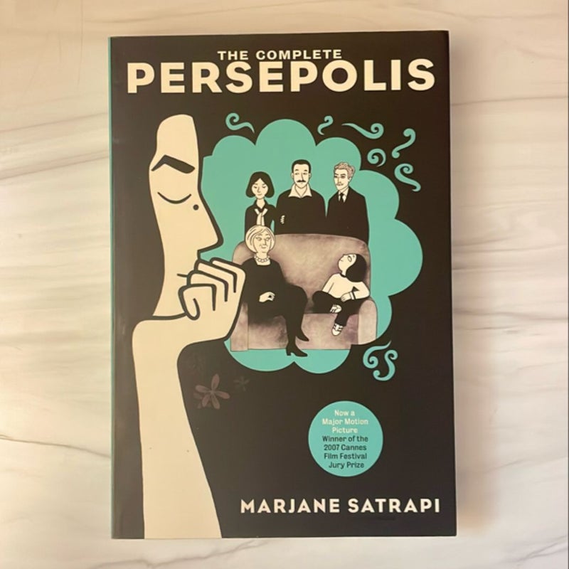 The Complete Persepolis