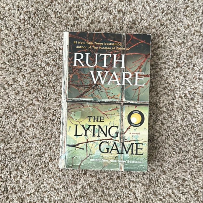 The Lying Game