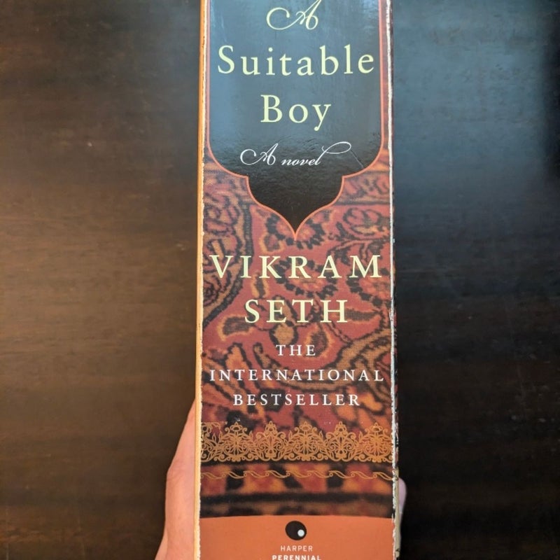 A Suitable Boy