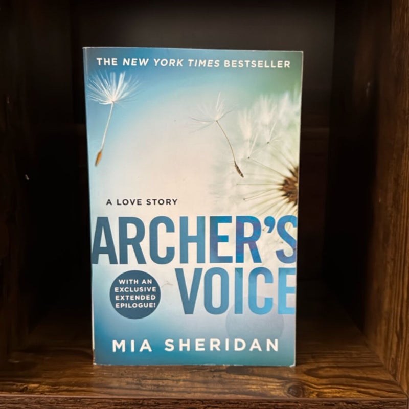 Archer's Voice